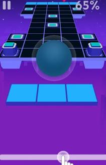 滚动的天空星际跃迁