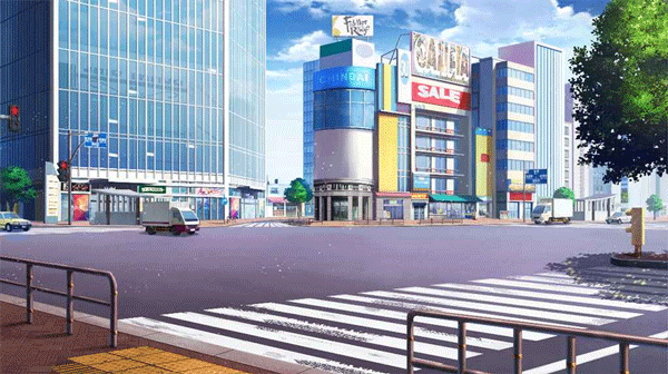 大小姐的枯燥一天AVG截图1