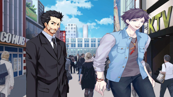 大小姐的枯燥一天AVG截图2