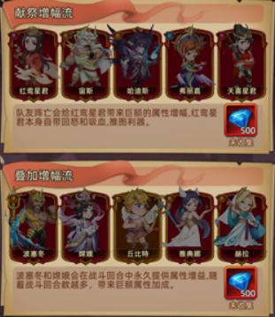 众神之役策略手游