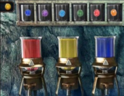 密室逃脱6探索地库