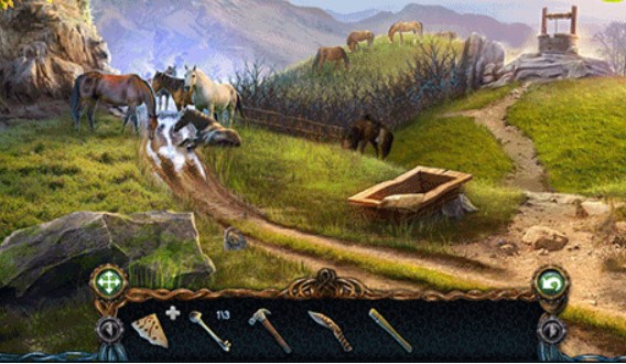 密室逃脱6探索地库