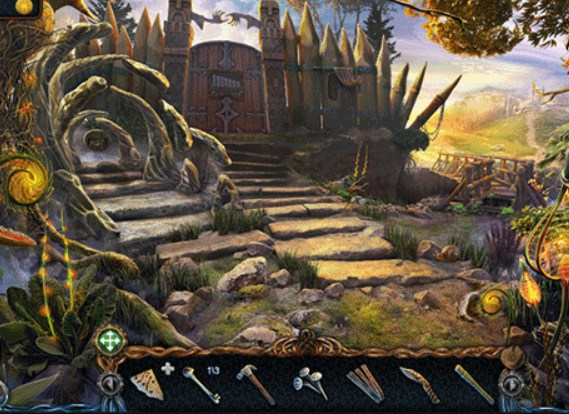 密室逃脱6探索地库