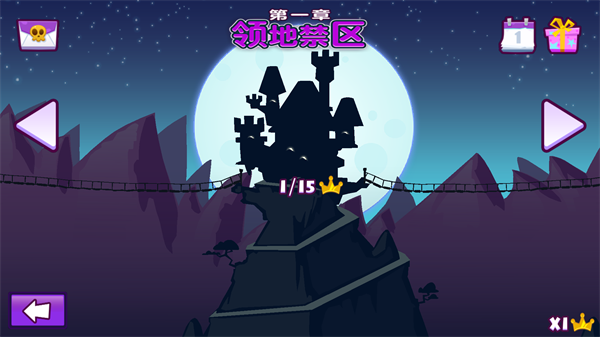 邪恶古堡汉化版截图2