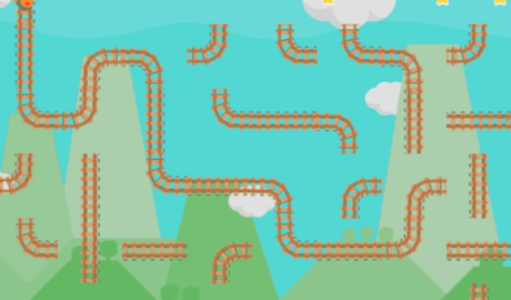 疯狂小火车安卓版截图1