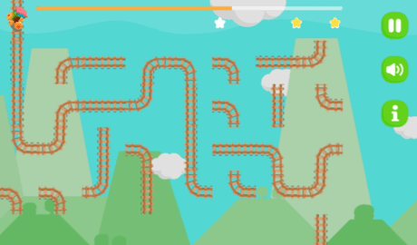 疯狂小火车安卓版截图2