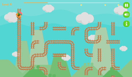 疯狂小火车安卓版截图3