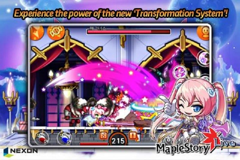 枫叶冒险岛单机版