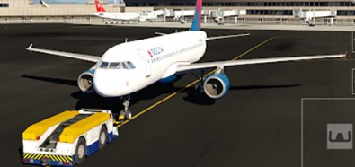 全球航空飞行模拟器中文版