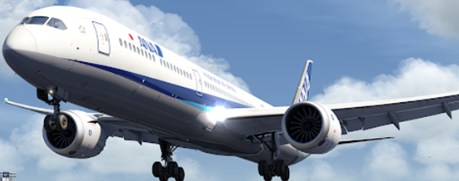 全球航空飞行模拟器中文版