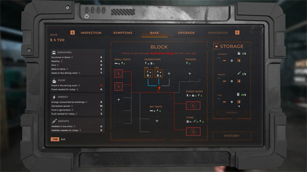 边境丧尸检察官正式版截图3
