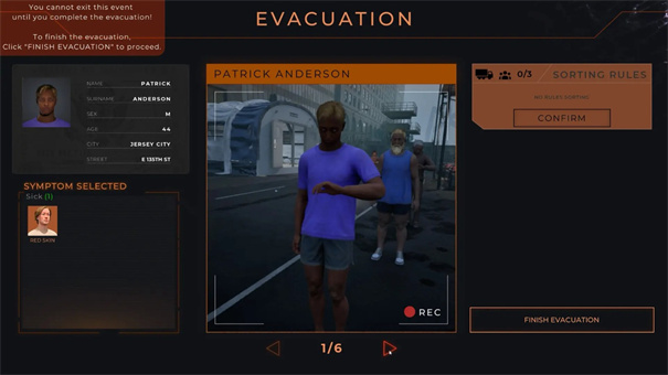 边境丧尸检察官正式版截图4