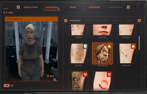 边境丧尸检察官正式版