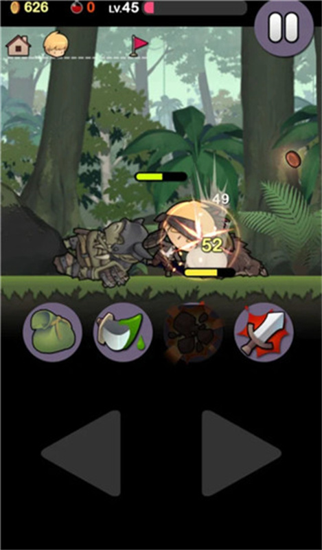 勇敢的约翰安卓版4