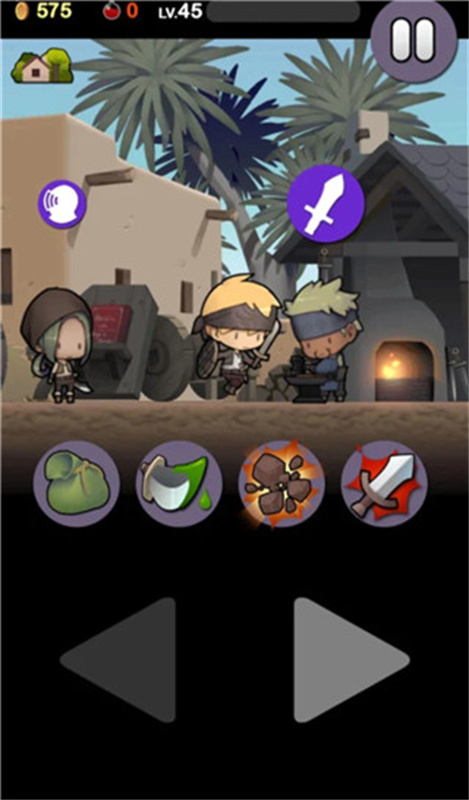 勇敢的约翰安卓版3