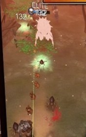 向僵尸开火射击游戏