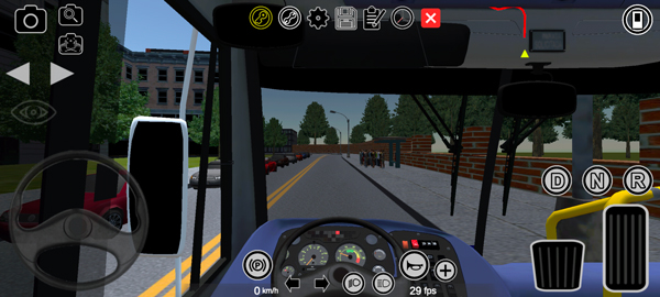 宇通模拟公交车截图2