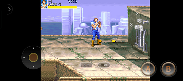 恐龙快打街机版截图3