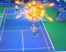 飞羽青春羽毛球