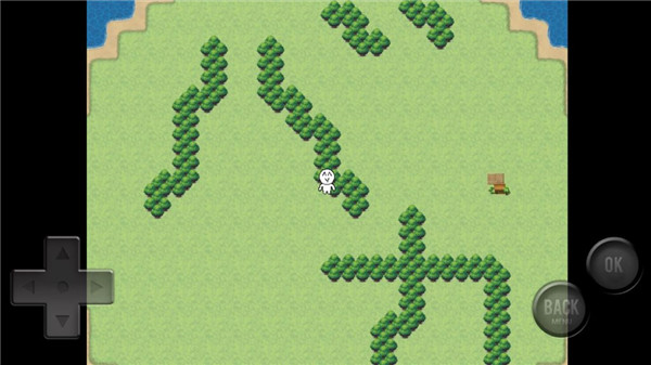 前卫的粪作rpg二周目船截图1