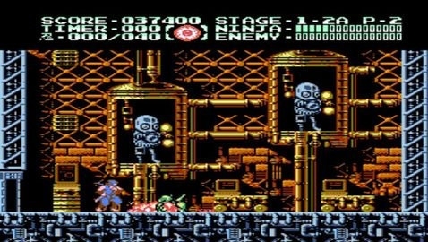 忍者龙剑传3刀锋边缘1