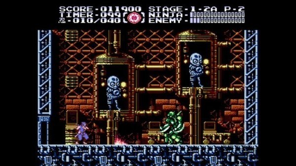 忍者龙剑传3刀锋边缘3