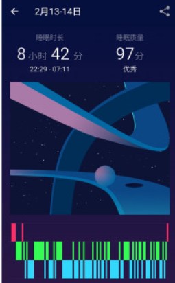 萤火虫睡眠检测