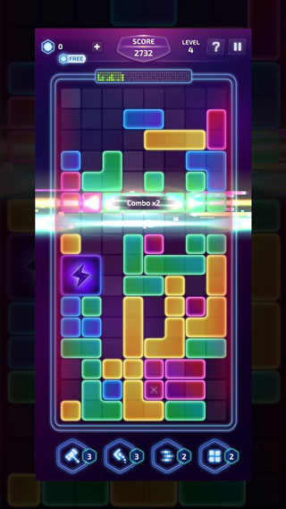 音爆方块单机版截图3