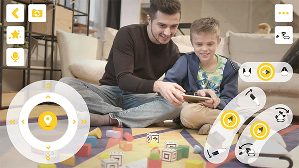 果小聪智能机器人软件5