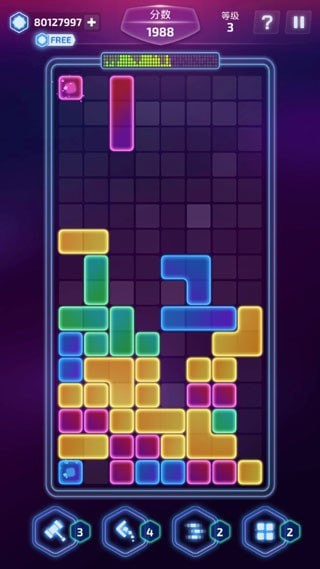 音爆方块单机版