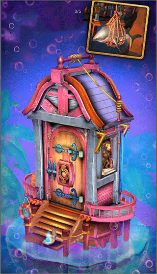 觉醒之门3悖论中文版截图2