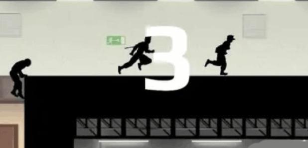 矢量跑酷猎人版