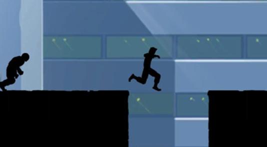 矢量跑酷猎人版