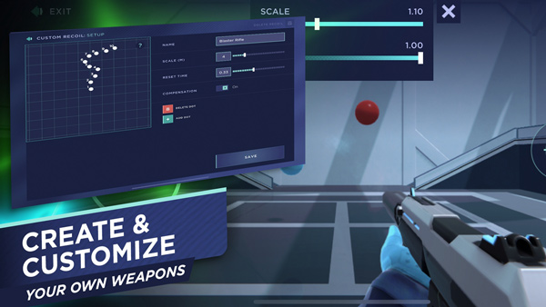 瞄准实验室中文版4