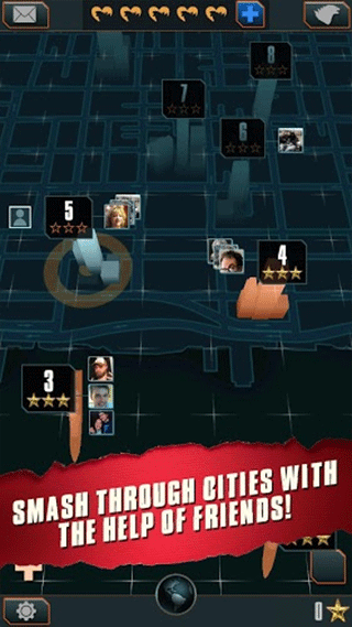 哥斯拉3消除模式截图4