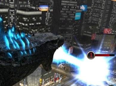 哥斯拉3消除模式