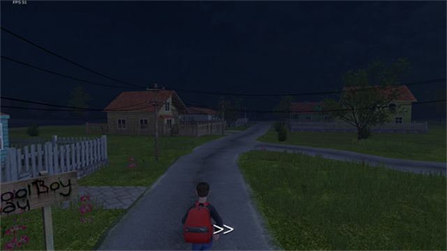 逃离家暴正式版