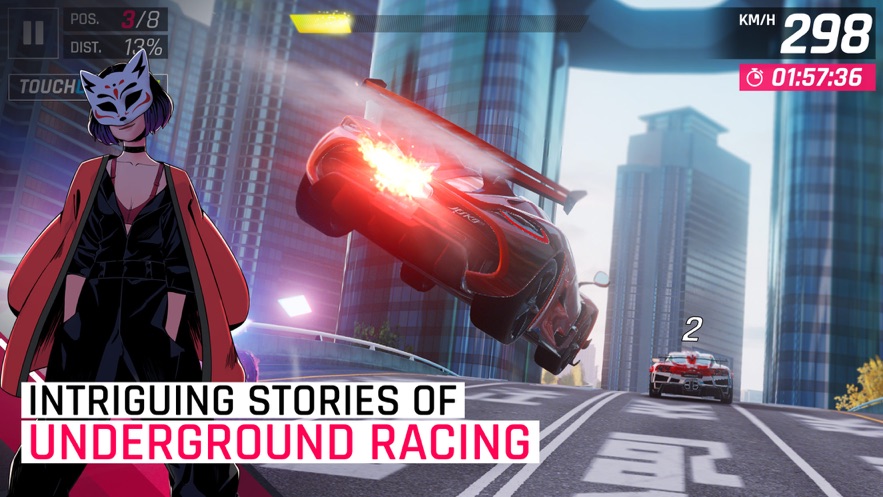 狂野飙车5重制版