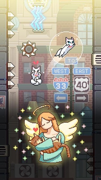 喵星人跳跃中文版