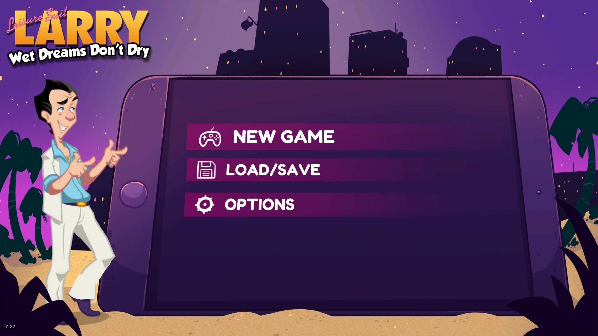 花花公子拉瑞中文手游