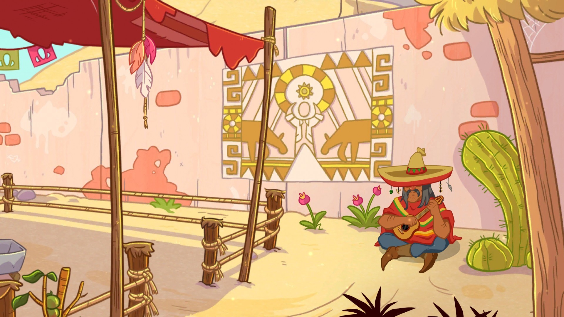 花花公子拉瑞中文手游