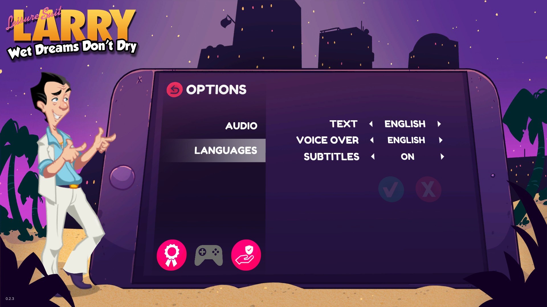 花花公子拉瑞中文手游