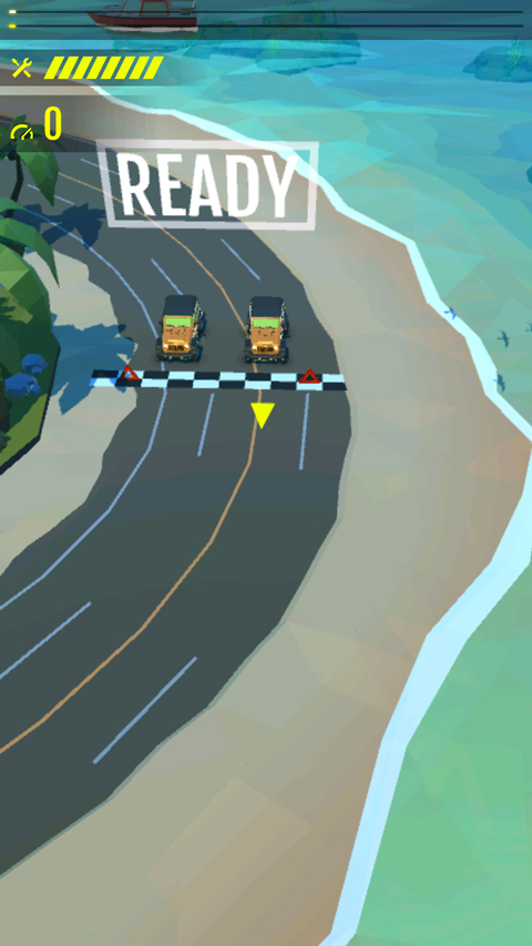 绝尘漂移竞技版