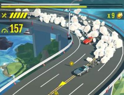 绝尘漂移竞技版