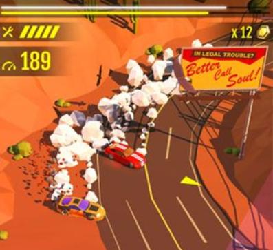 绝尘漂移竞技版