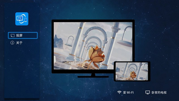 雨燕投屏电视版截图3