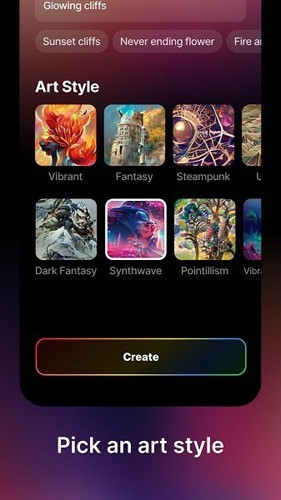 ai智能梦境生成器截图4