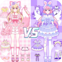 魔法公主的换装日记中文版