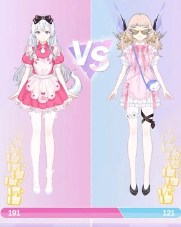 魔法公主的换装日记中文版