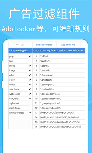蚂蚁浏览器影音先锋版2
